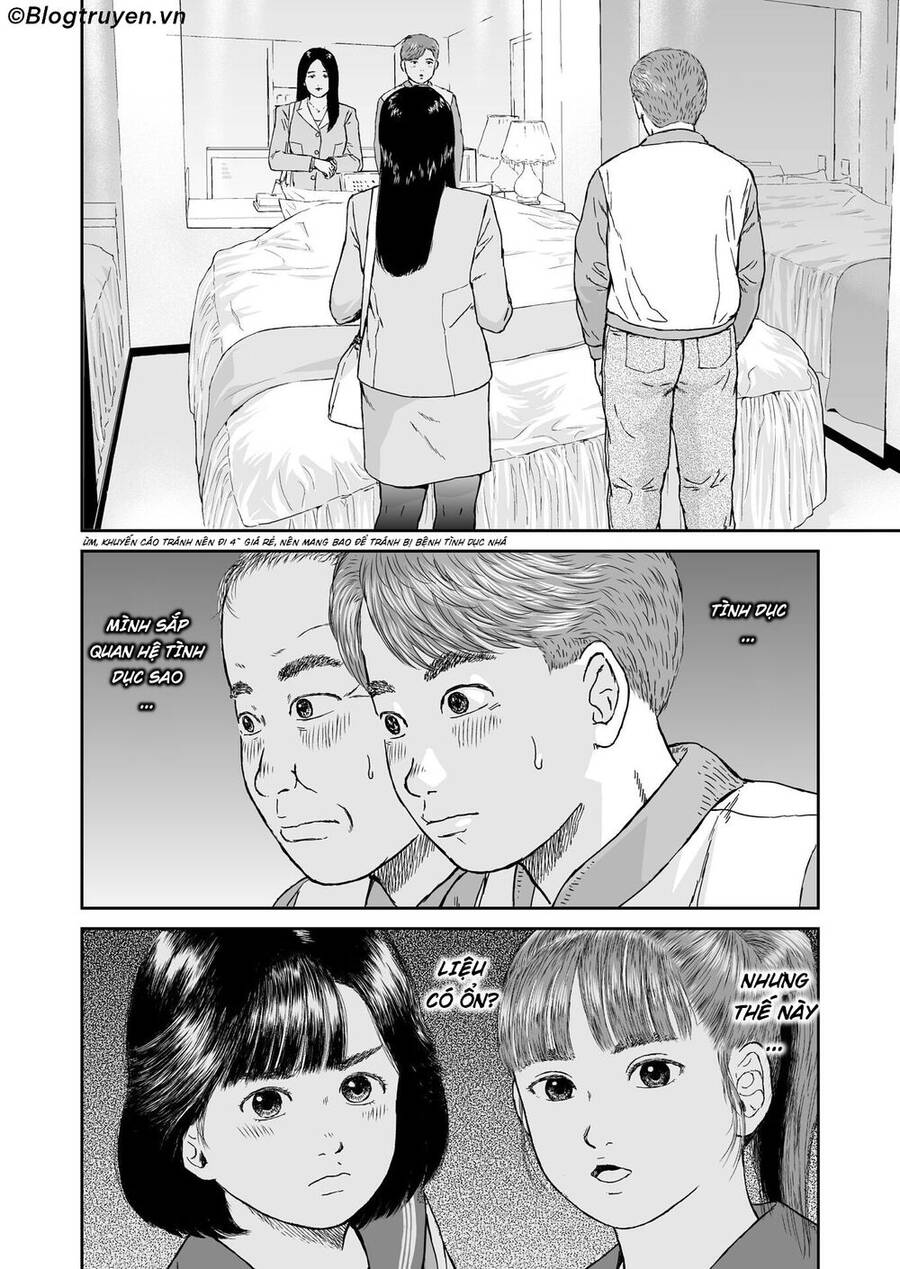 Hi-Posi Chapter  13 - 7