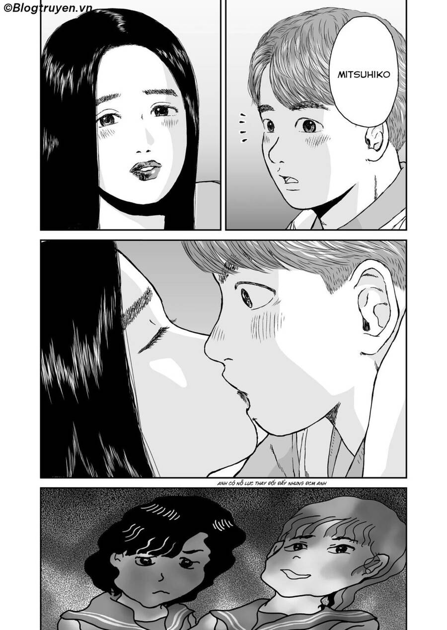 Hi-Posi Chapter  13 - 8