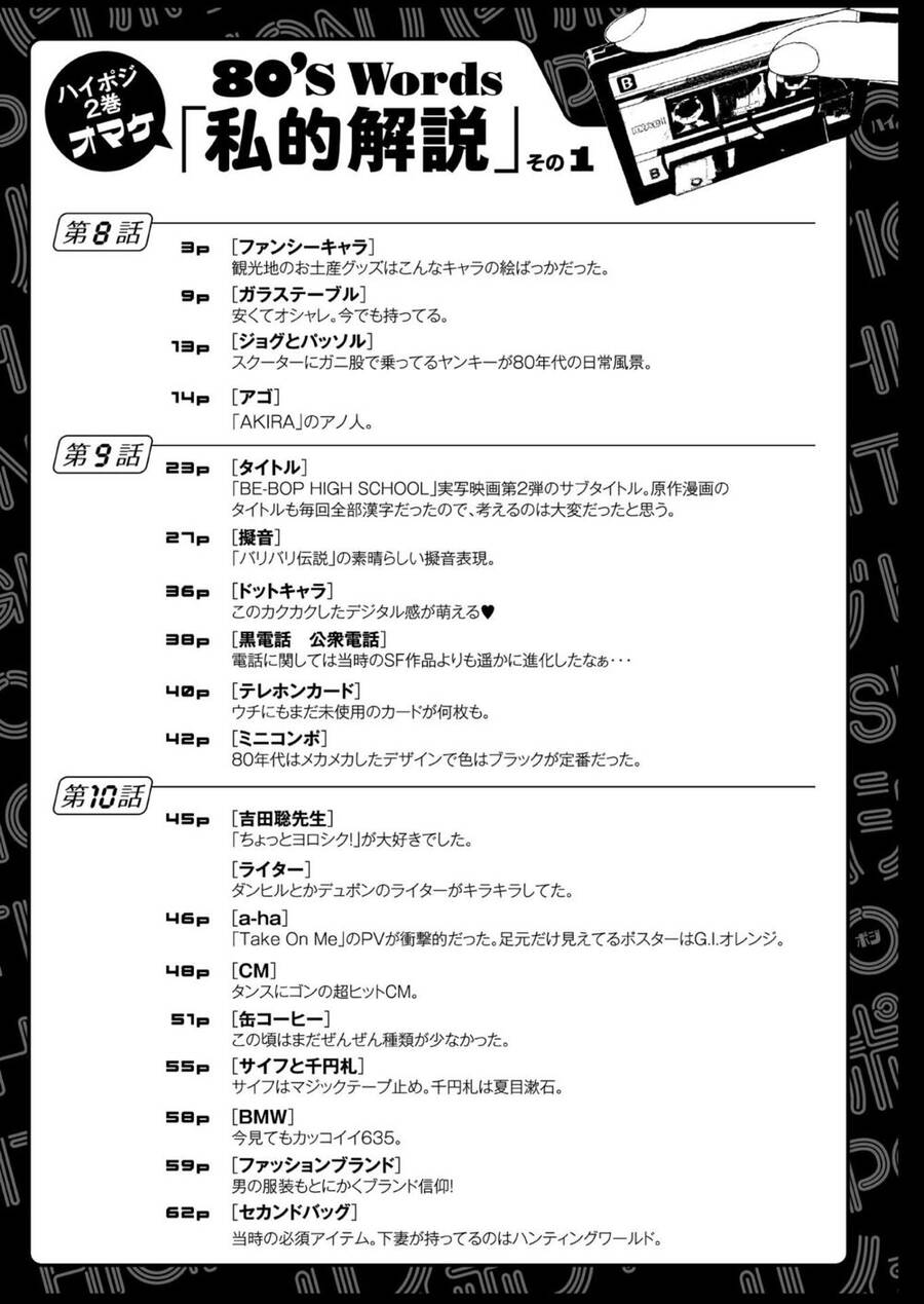 Hi-Posi Chapter  14 - 2