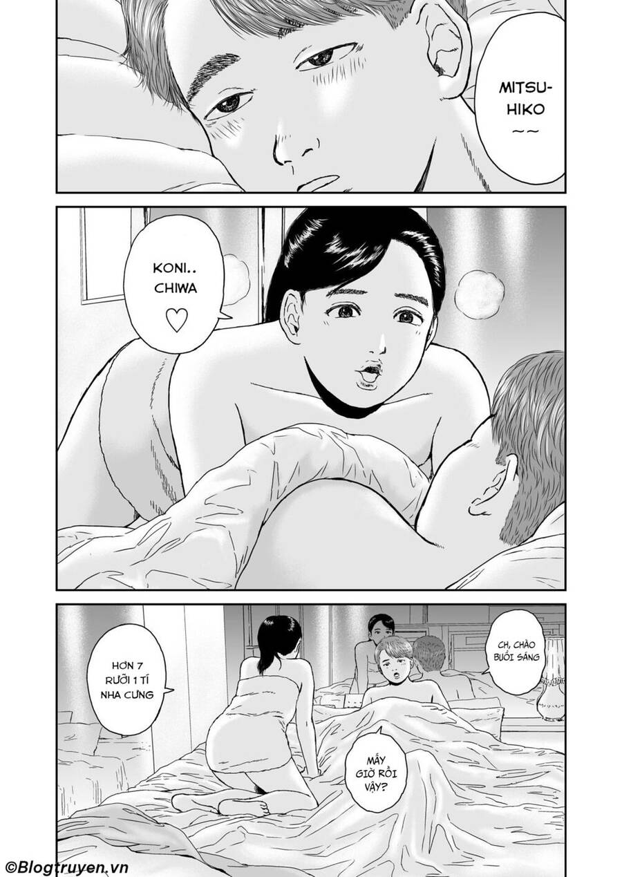 Hi-Posi Chapter  14 - 12