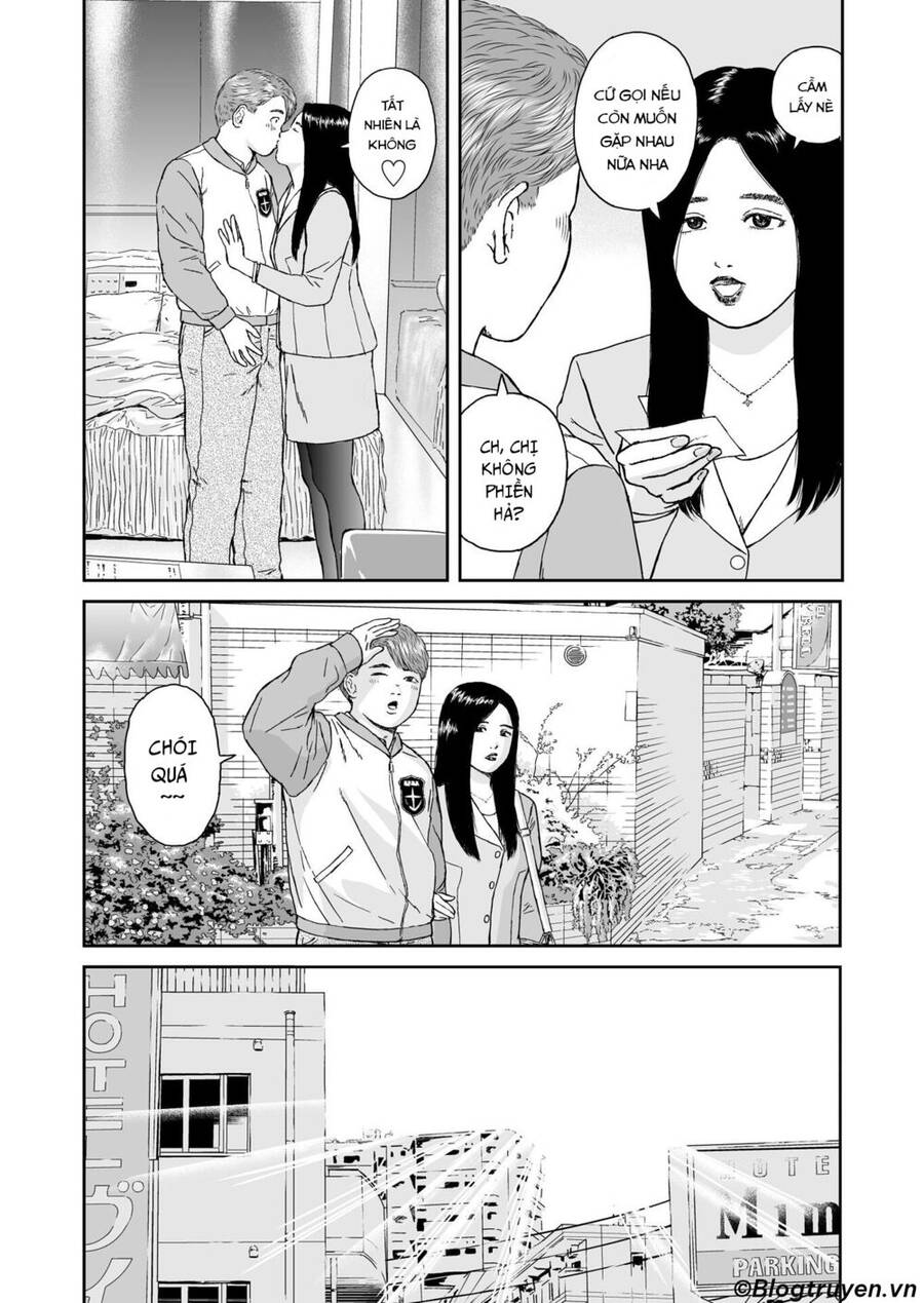 Hi-Posi Chapter  14 - 15