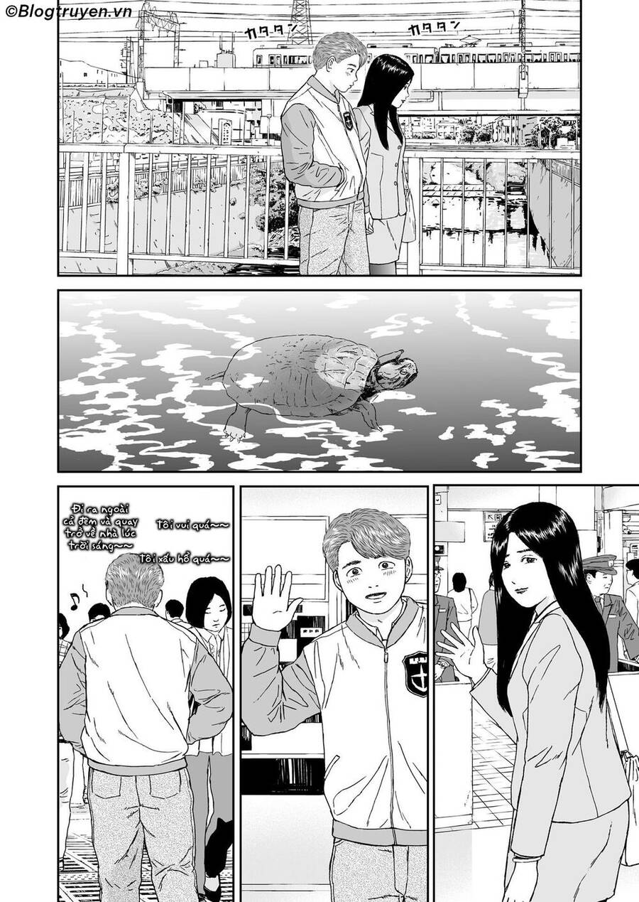 Hi-Posi Chapter  14 - 16