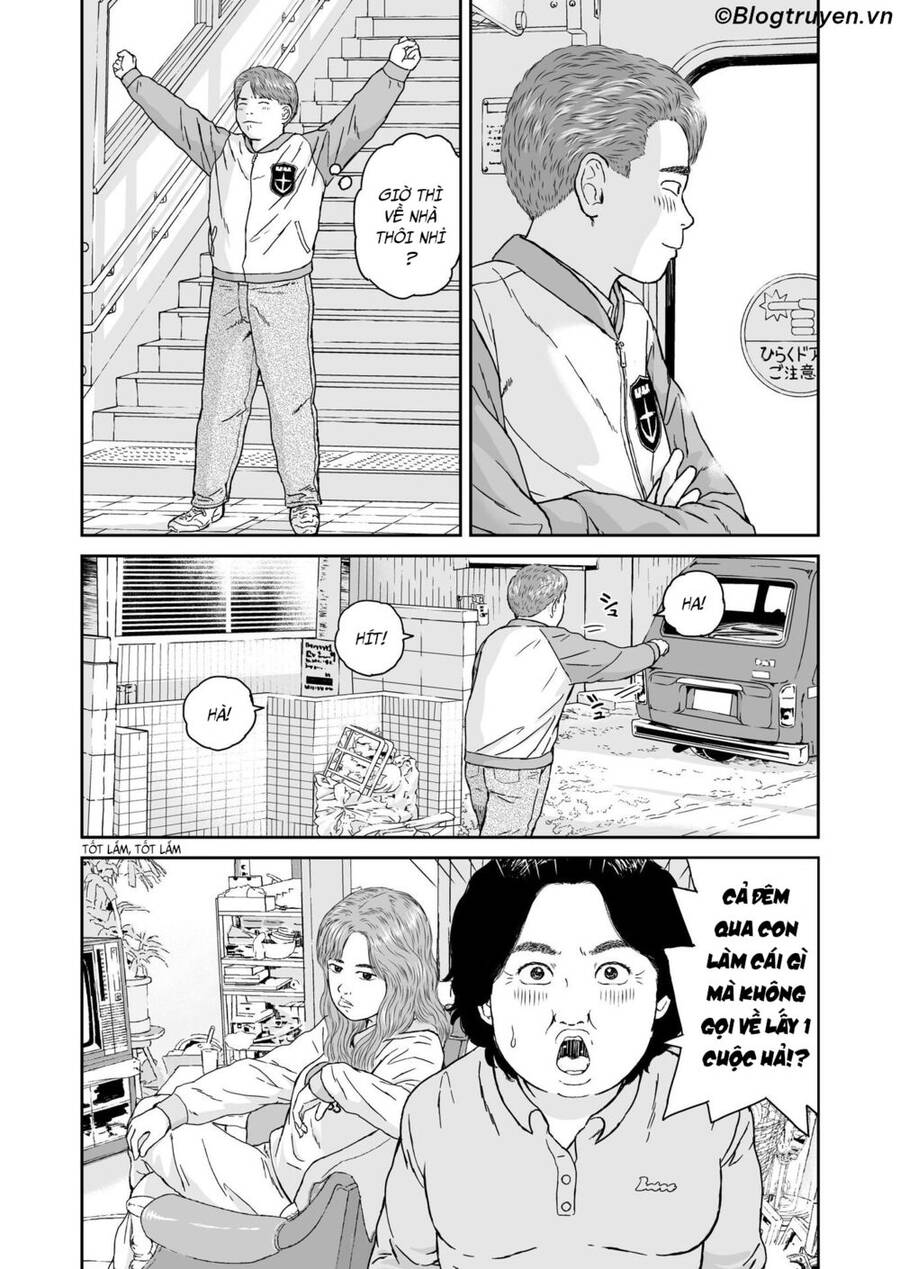 Hi-Posi Chapter  14 - 17