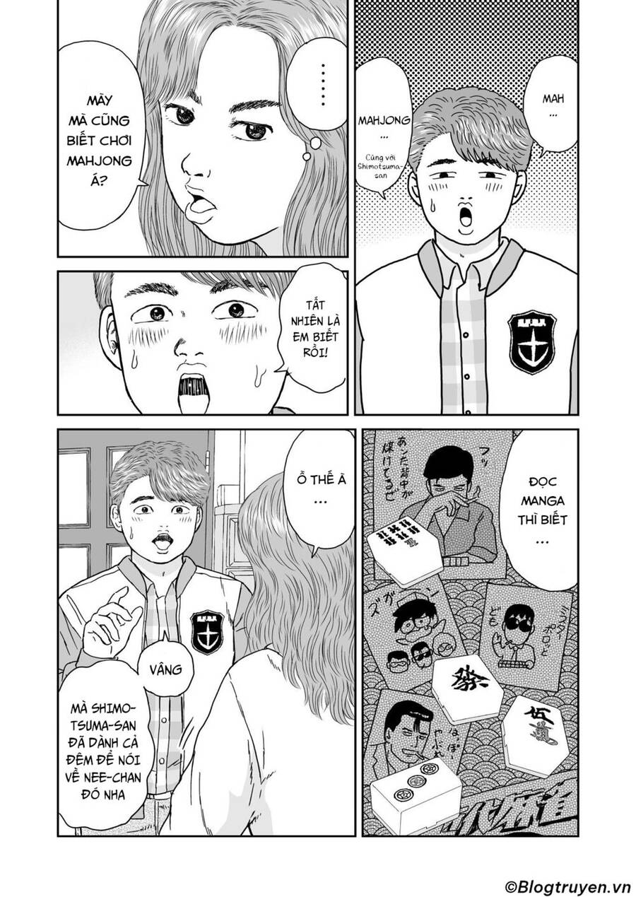 Hi-Posi Chapter  14 - 18