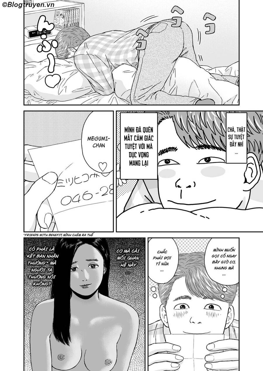 Hi-Posi Chapter  14 - 20