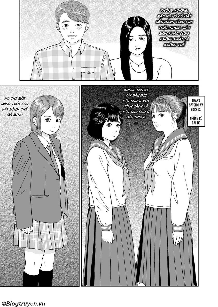 Hi-Posi Chapter  14 - 21