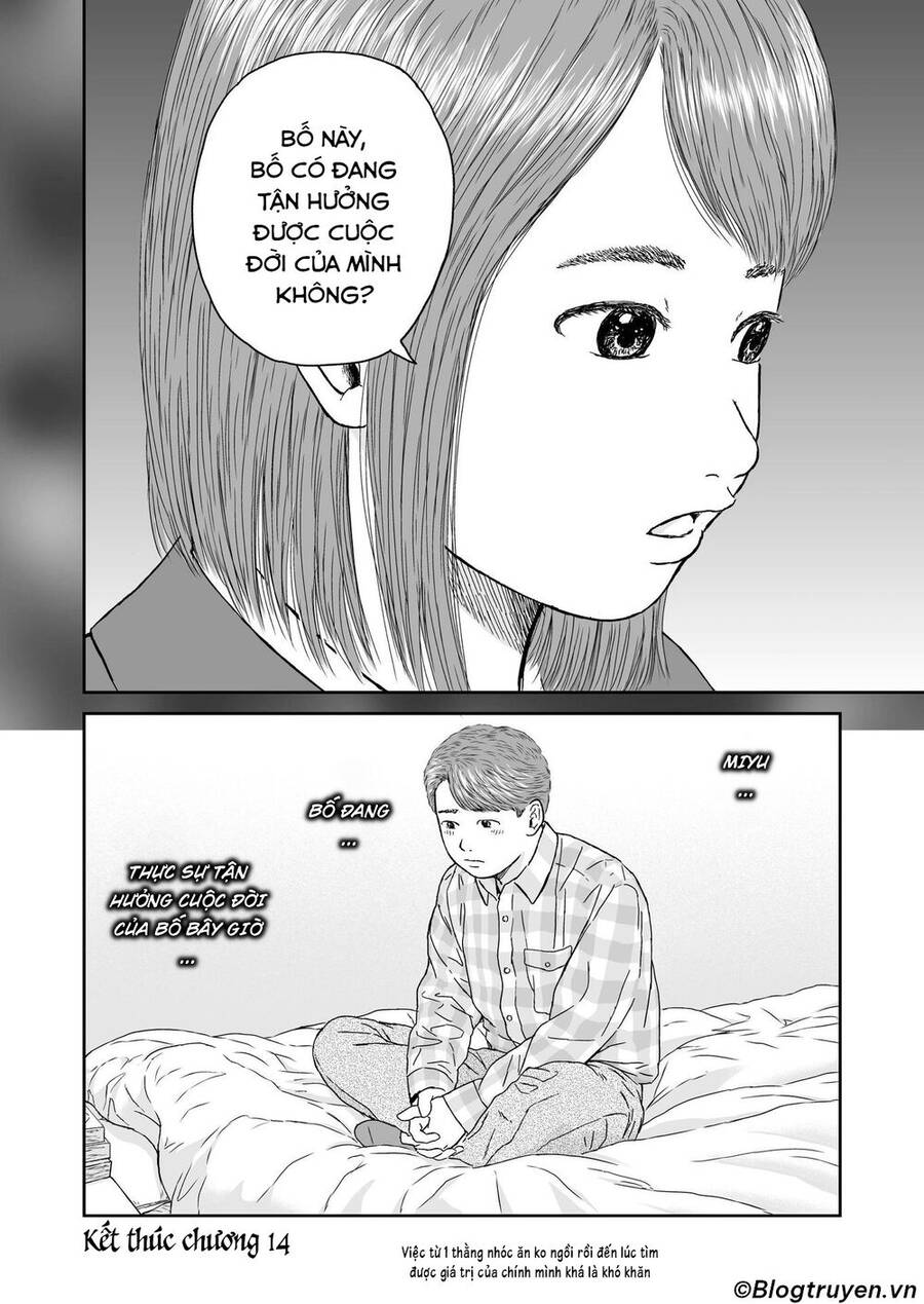 Hi-Posi Chapter  14 - 22