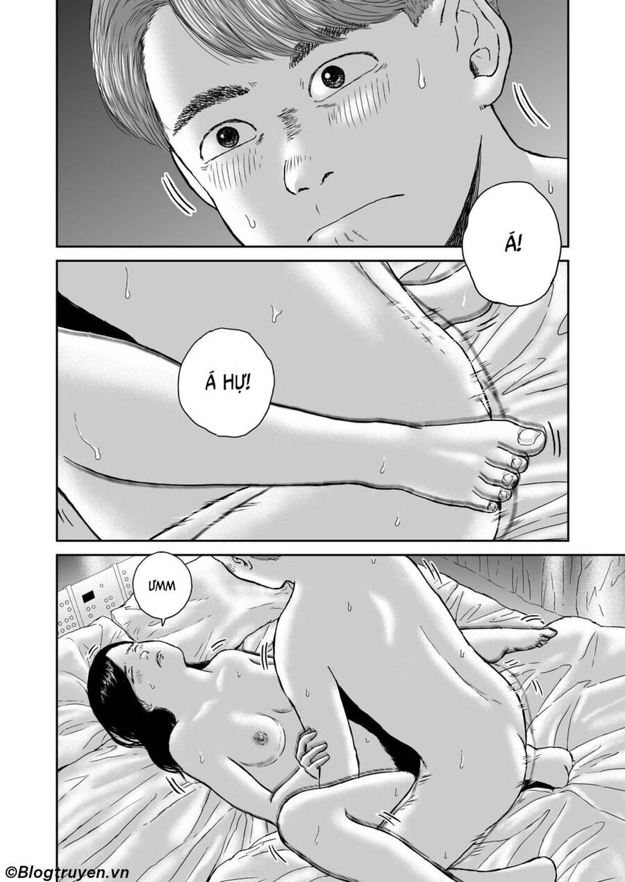 Hi-Posi Chapter  14 - 4