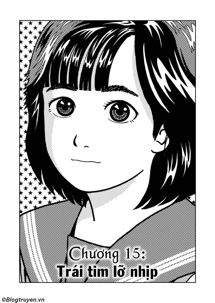 Hi-Posi Chapter  15 - 2