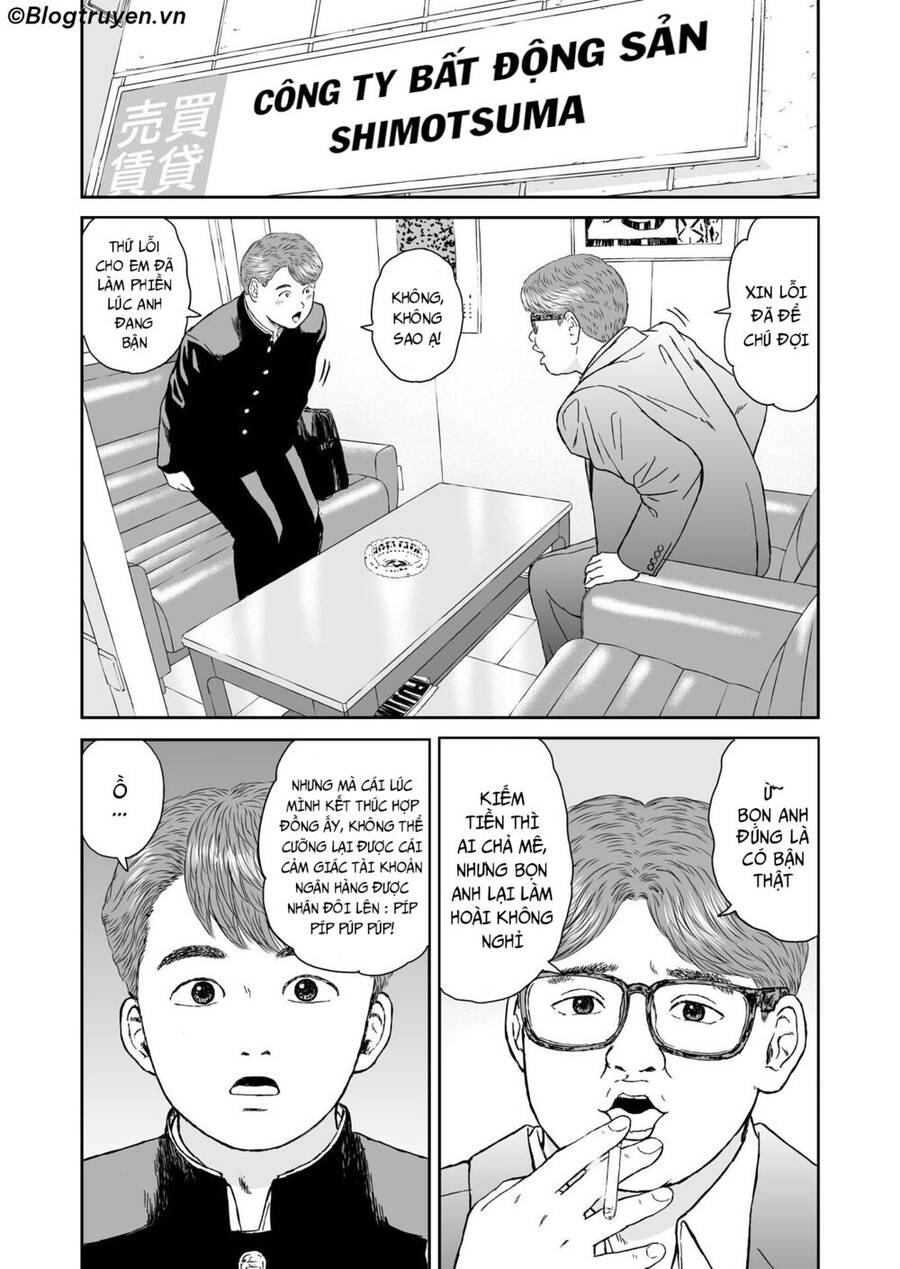 Hi-Posi Chapter  15 - 13