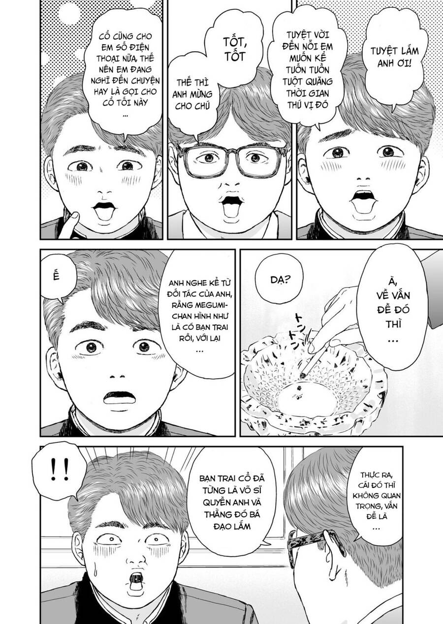 Hi-Posi Chapter  15 - 15