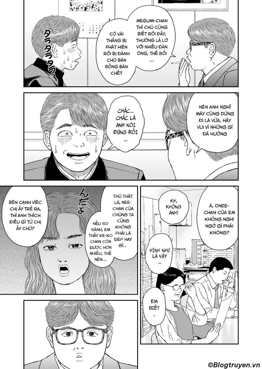 Hi-Posi Chapter  15 - 16