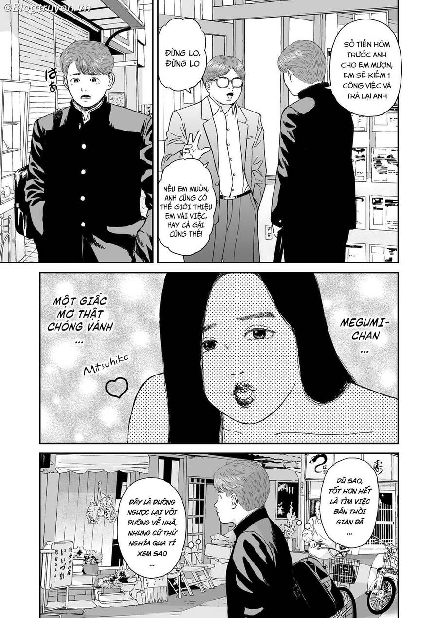 Hi-Posi Chapter  15 - 18