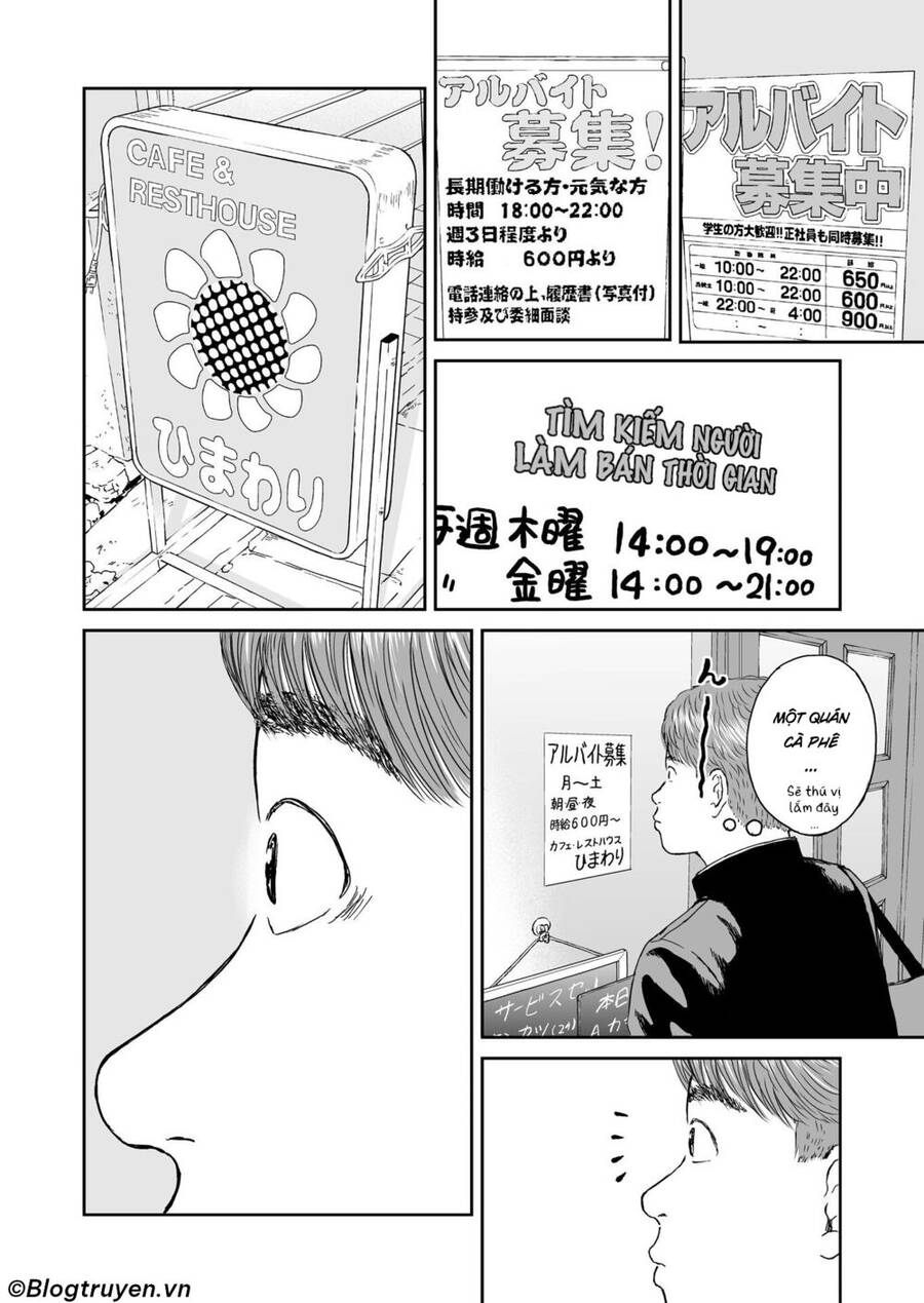 Hi-Posi Chapter  15 - 19