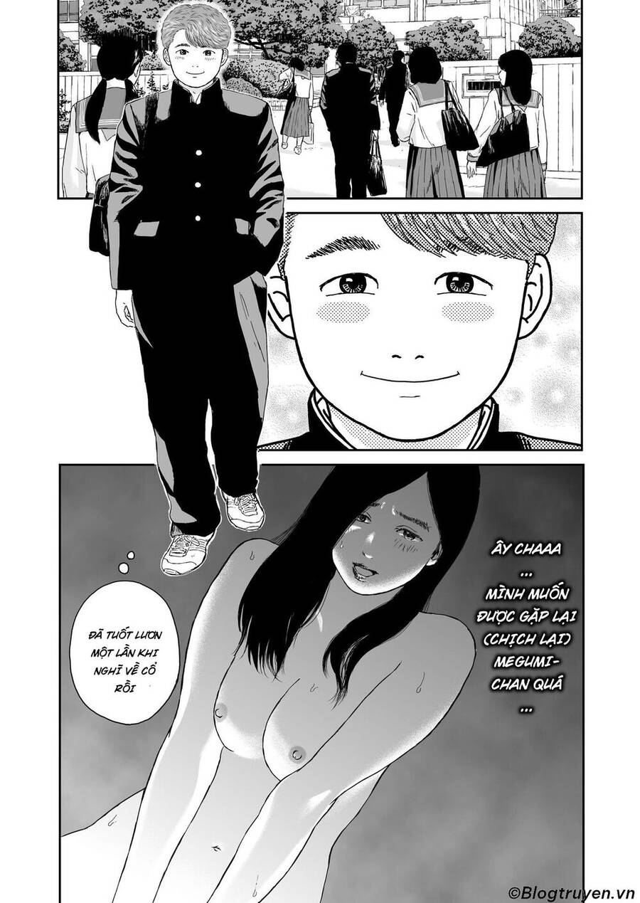 Hi-Posi Chapter  15 - 3