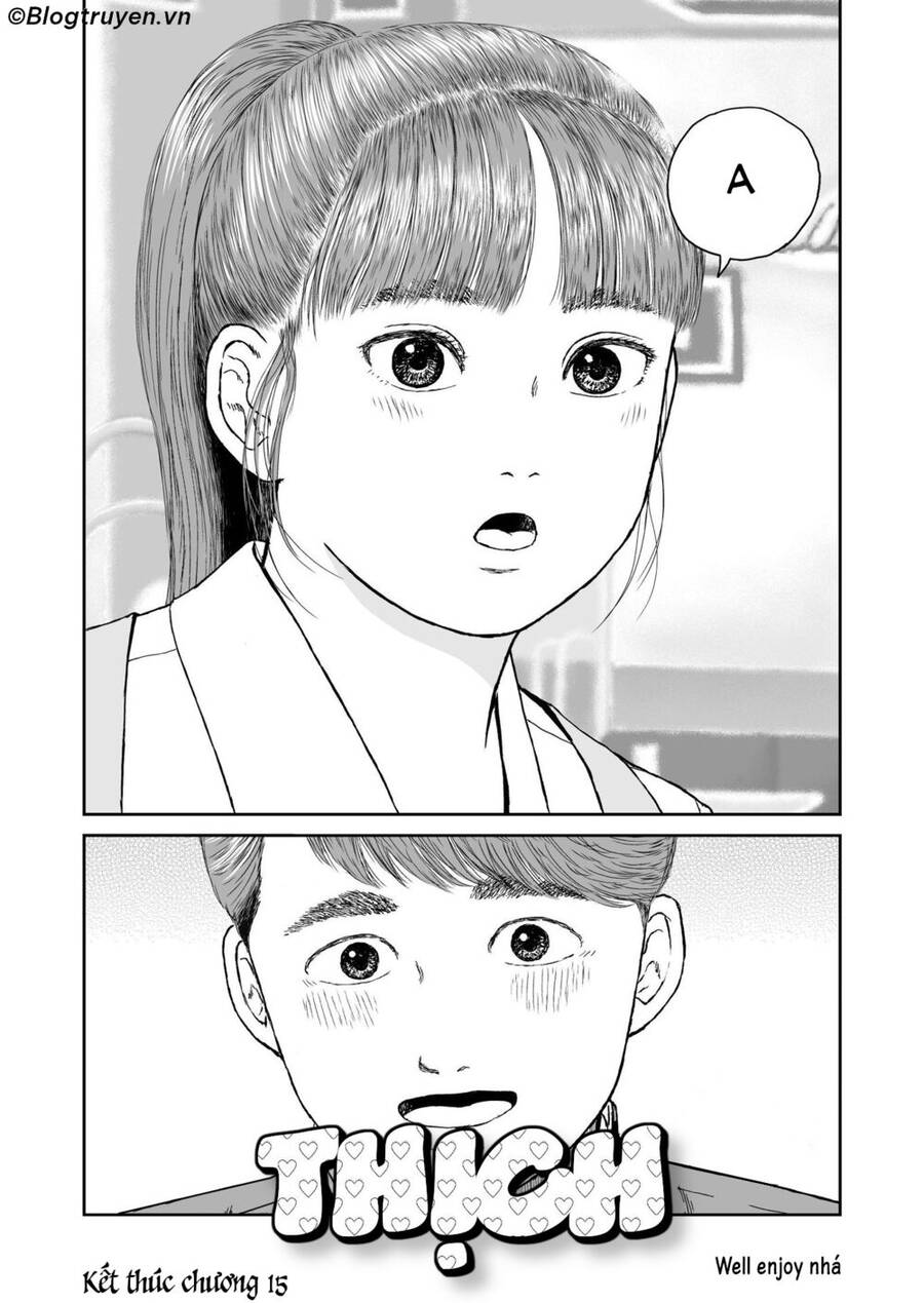 Hi-Posi Chapter  15 - 21