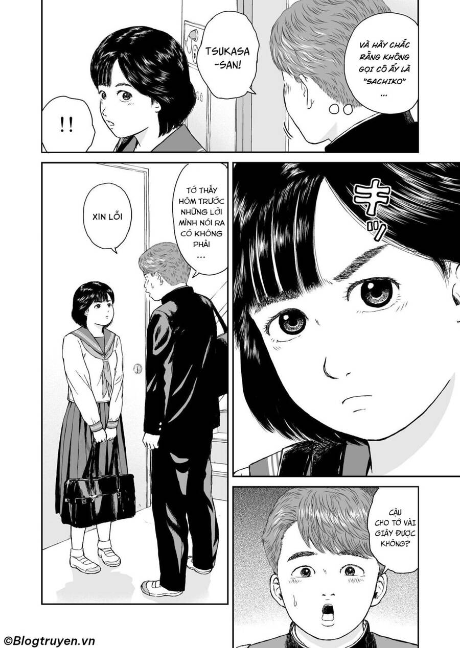 Hi-Posi Chapter  15 - 5