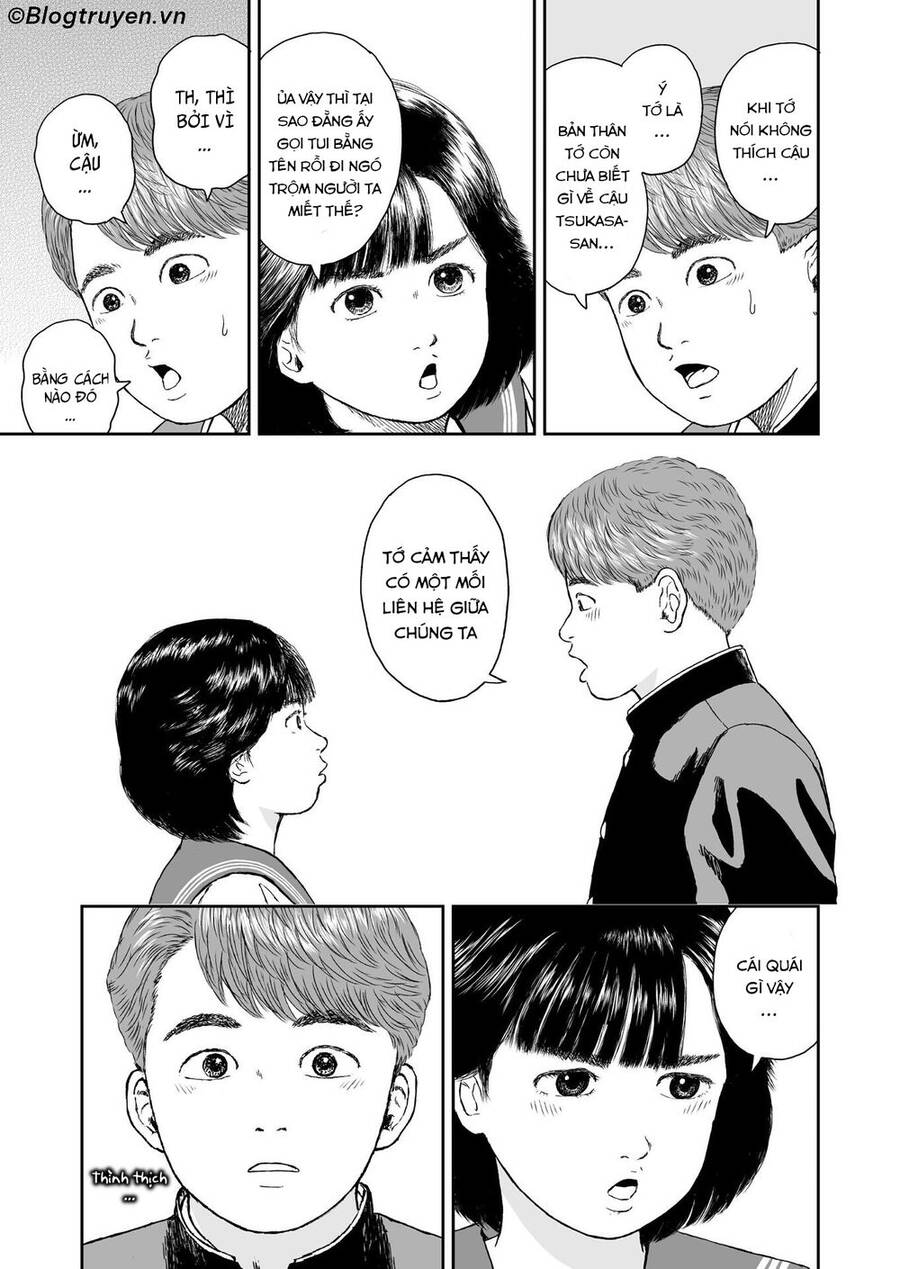 Hi-Posi Chapter  15 - 6