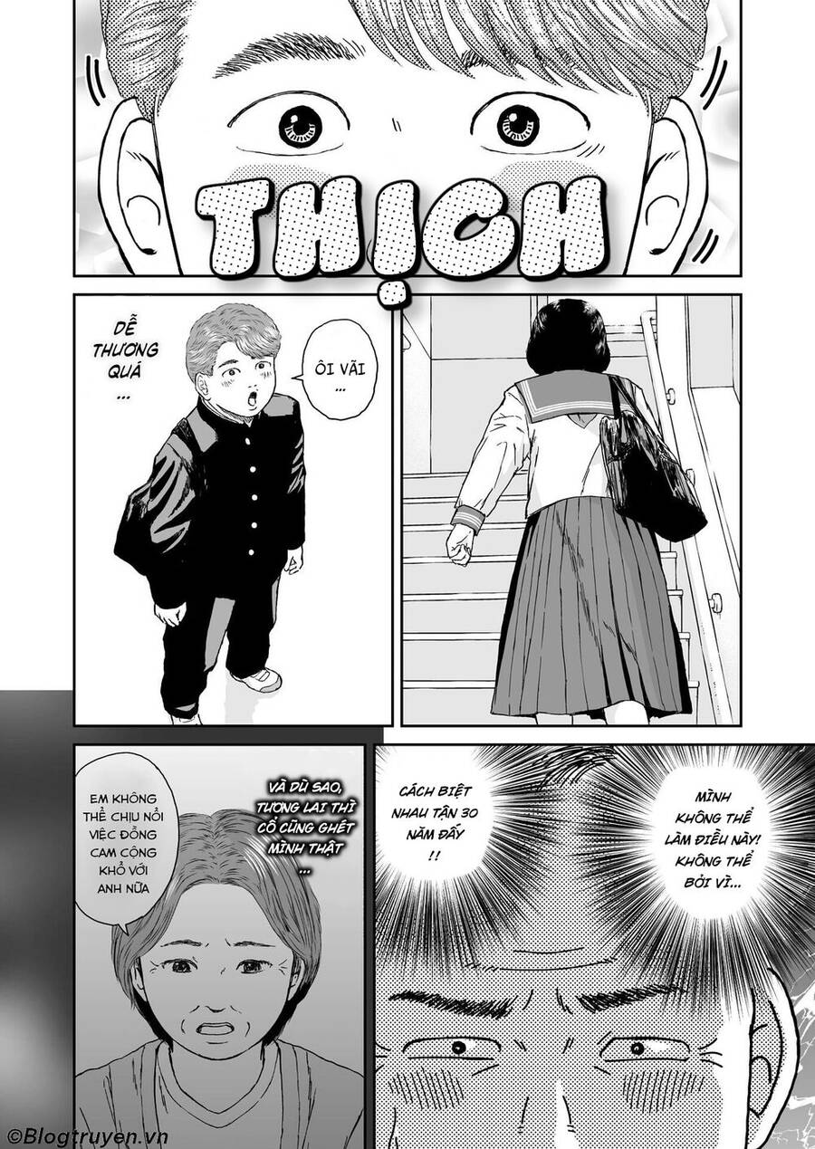 Hi-Posi Chapter  15 - 9