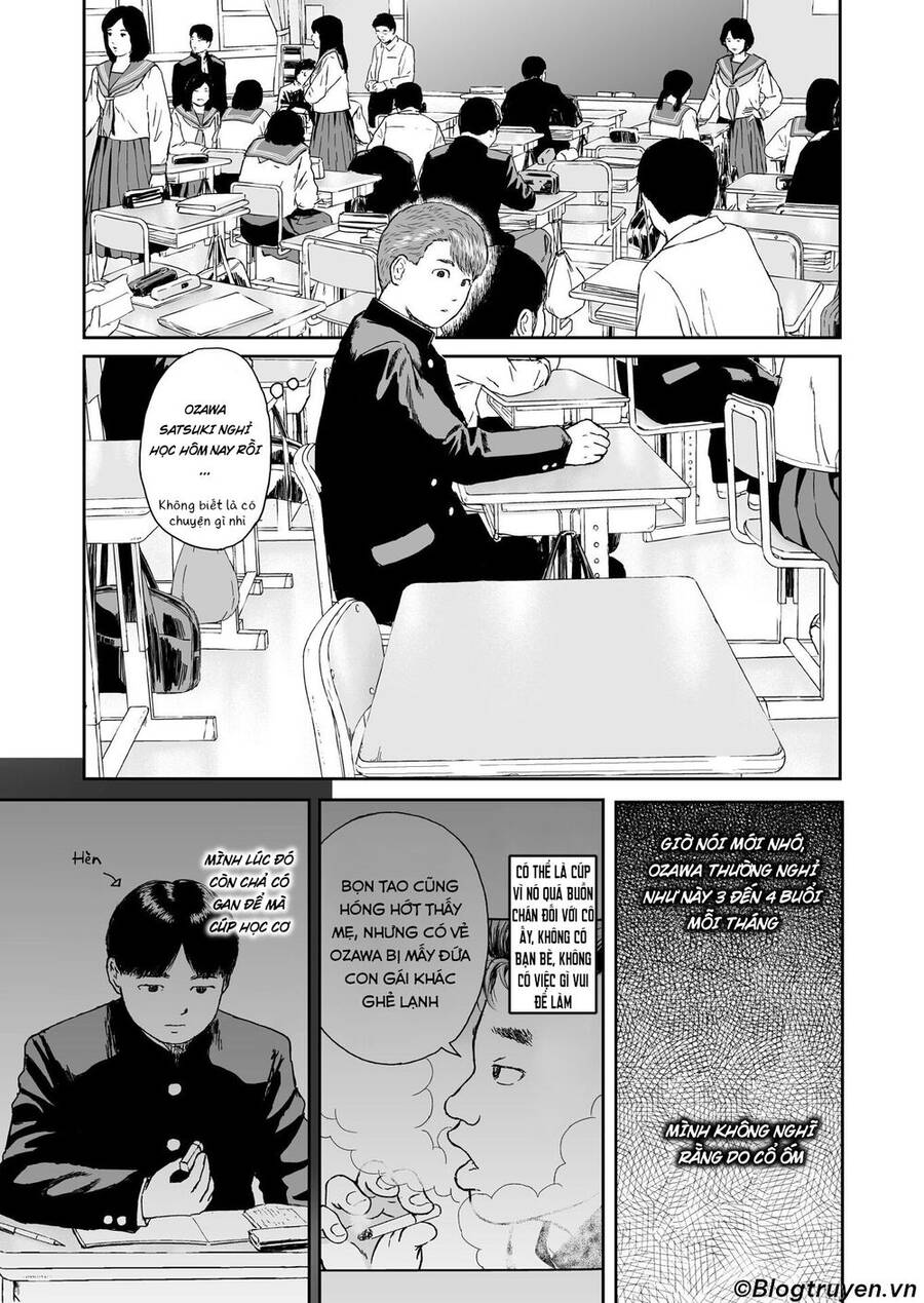 Hi-Posi Chapter  15 - 10