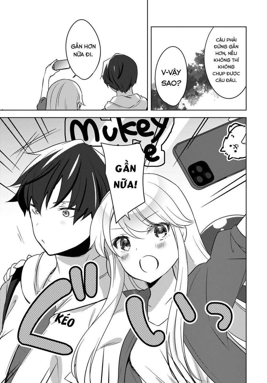 Nyanta And Pomeko It's Too Late To Say You Belive Me Chapter 11 - 16