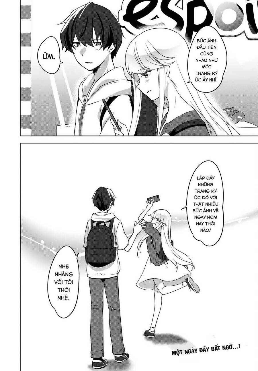 Nyanta And Pomeko It's Too Late To Say You Belive Me Chapter 11 - 19