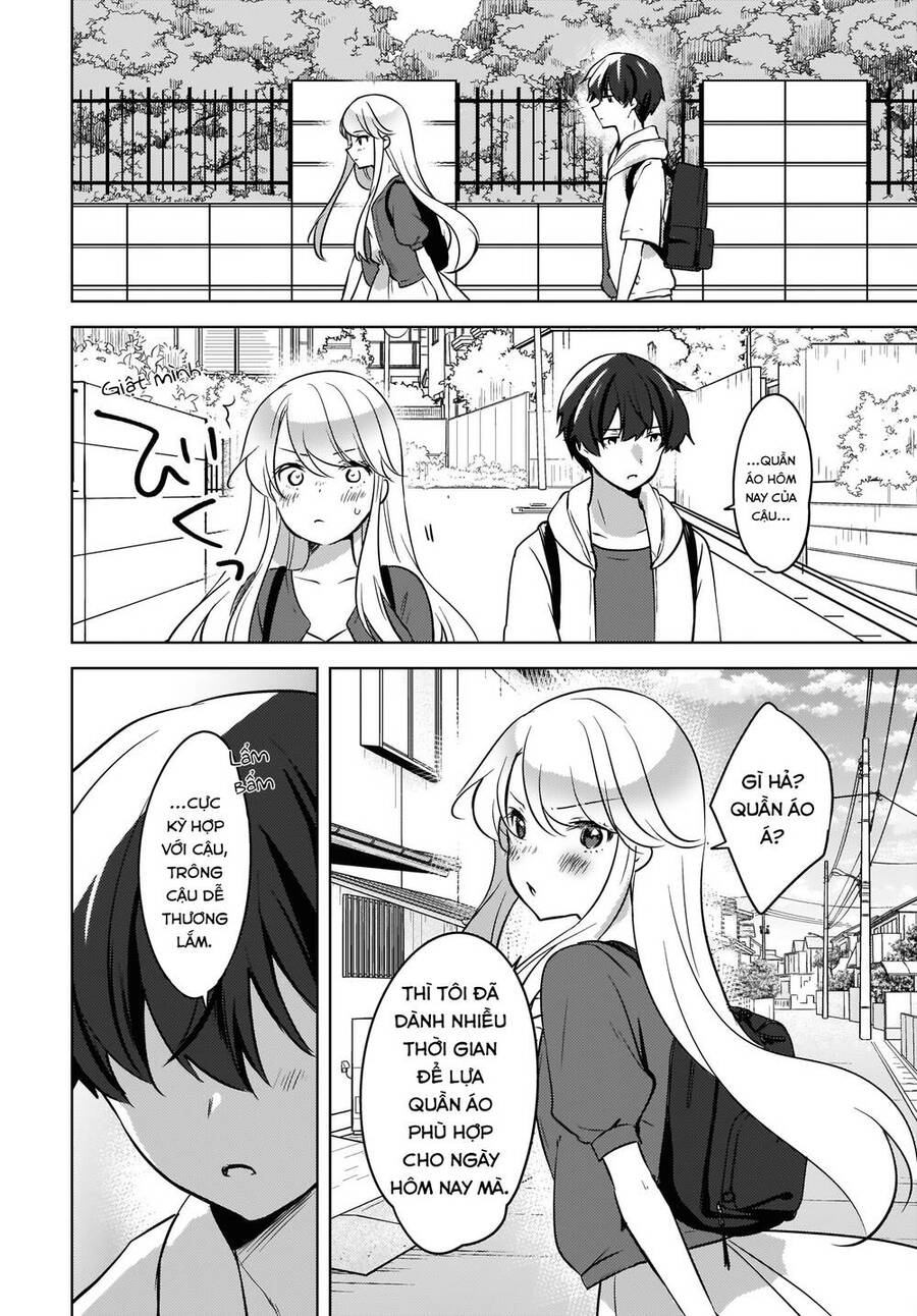 Nyanta And Pomeko It's Too Late To Say You Belive Me Chapter 11 - 7