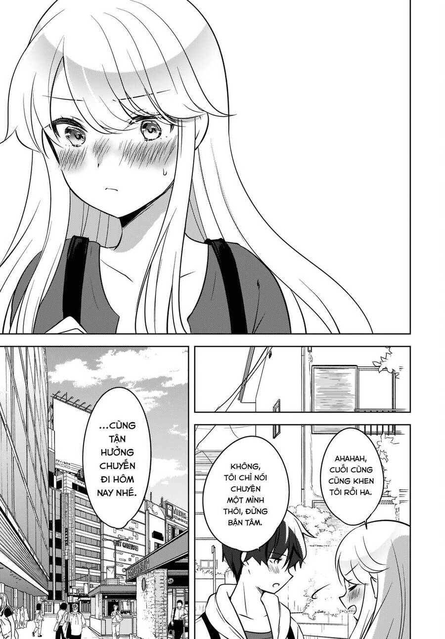 Nyanta And Pomeko It's Too Late To Say You Belive Me Chapter 11 - 8