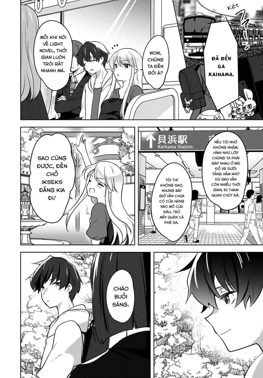Nyanta And Pomeko It's Too Late To Say You Belive Me Chapter 11 - 9