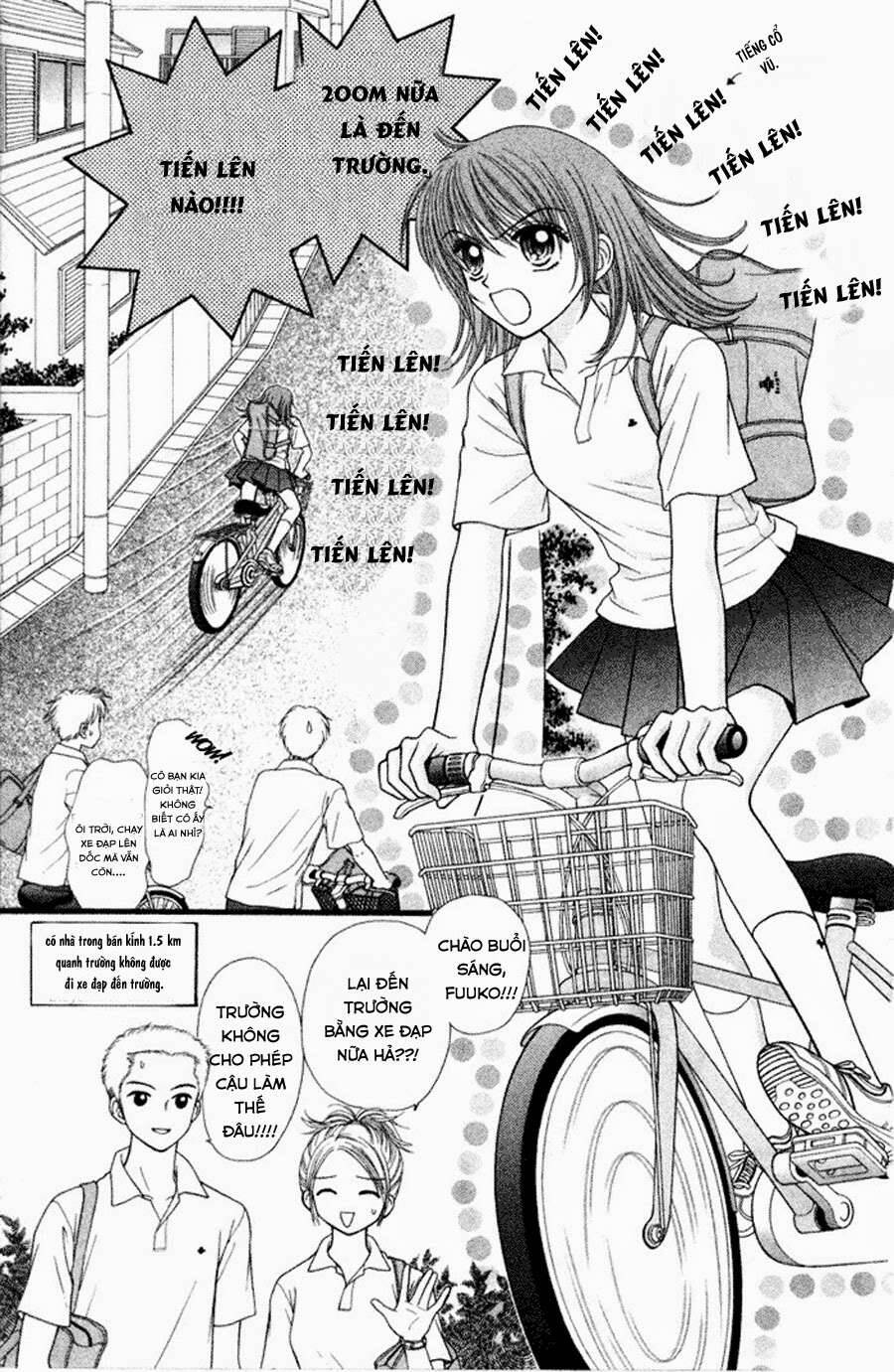 Anti-Gravity Boy Chapter 1 - 4