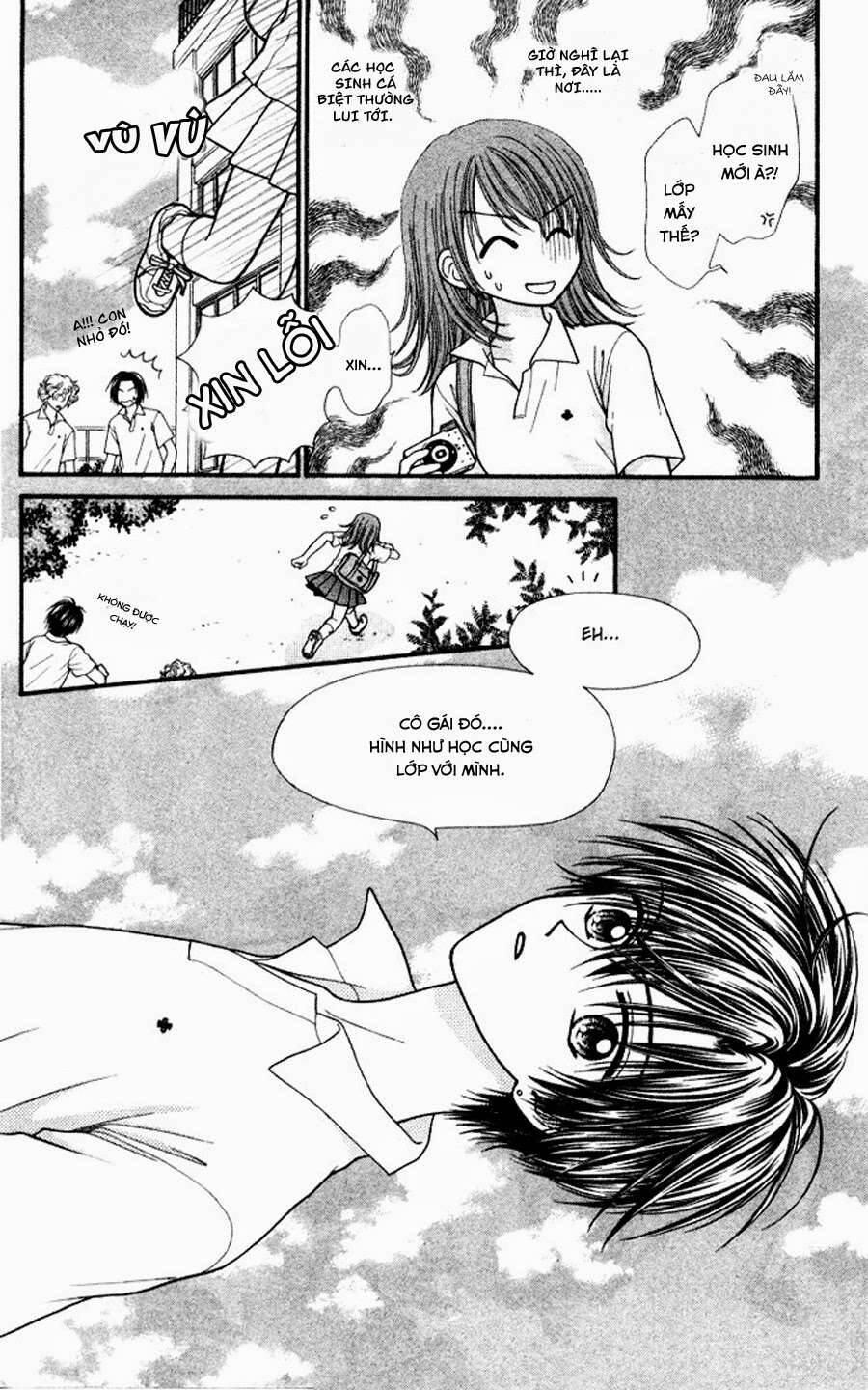 Anti-Gravity Boy Chapter 1 - 6