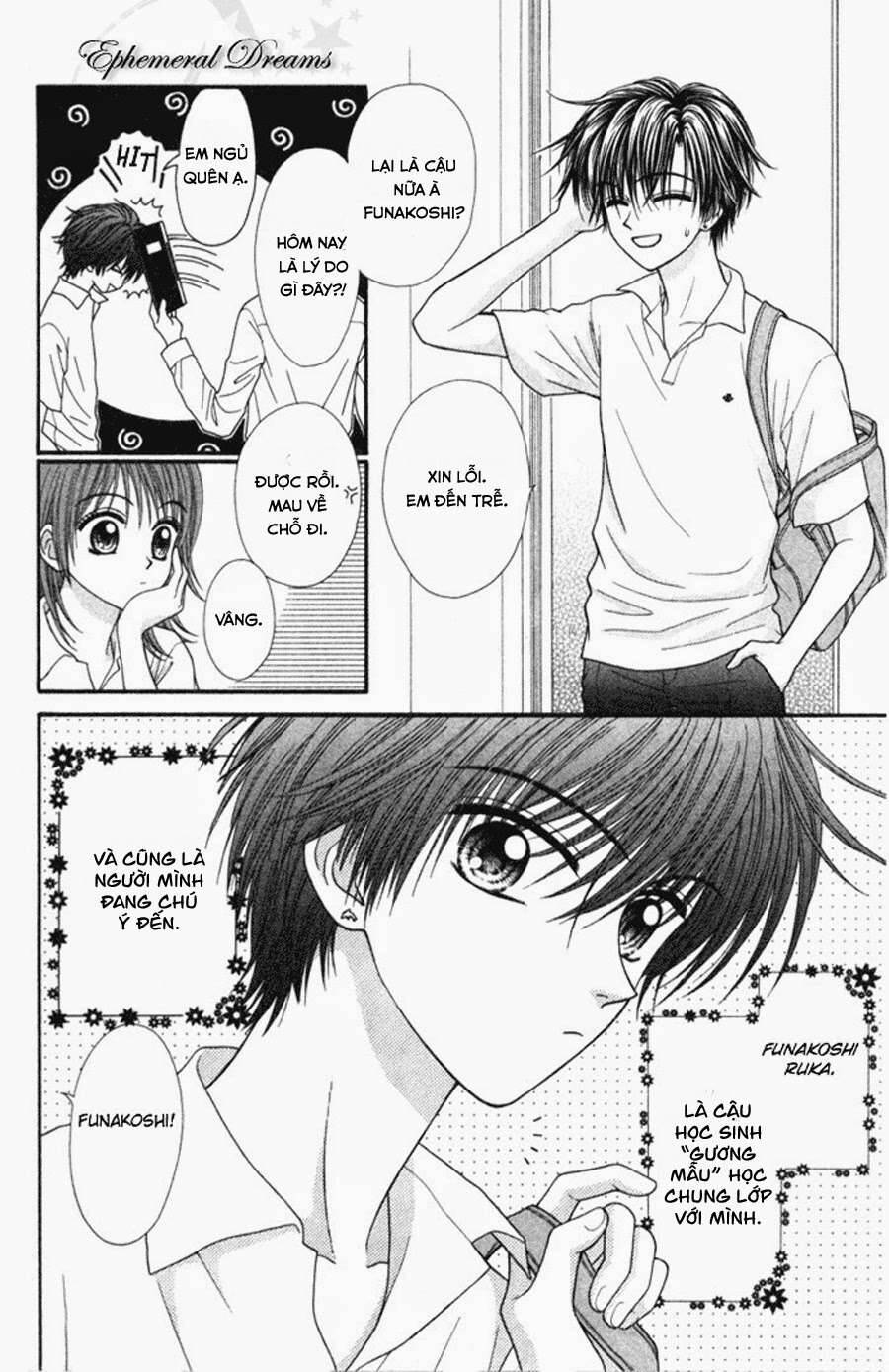 Anti-Gravity Boy Chapter 1 - 8