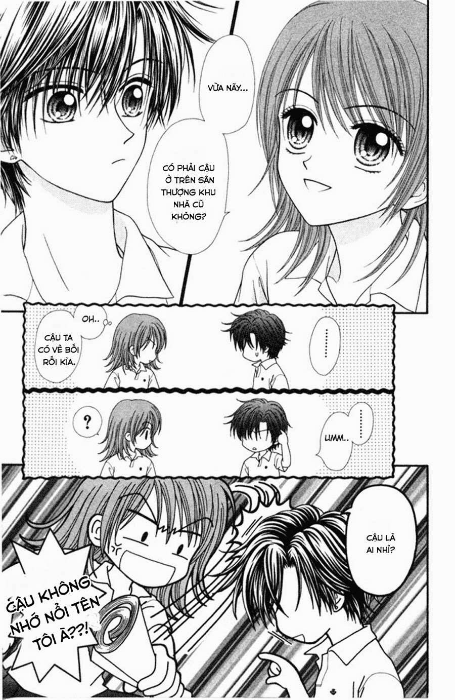 Anti-Gravity Boy Chapter 1 - 9