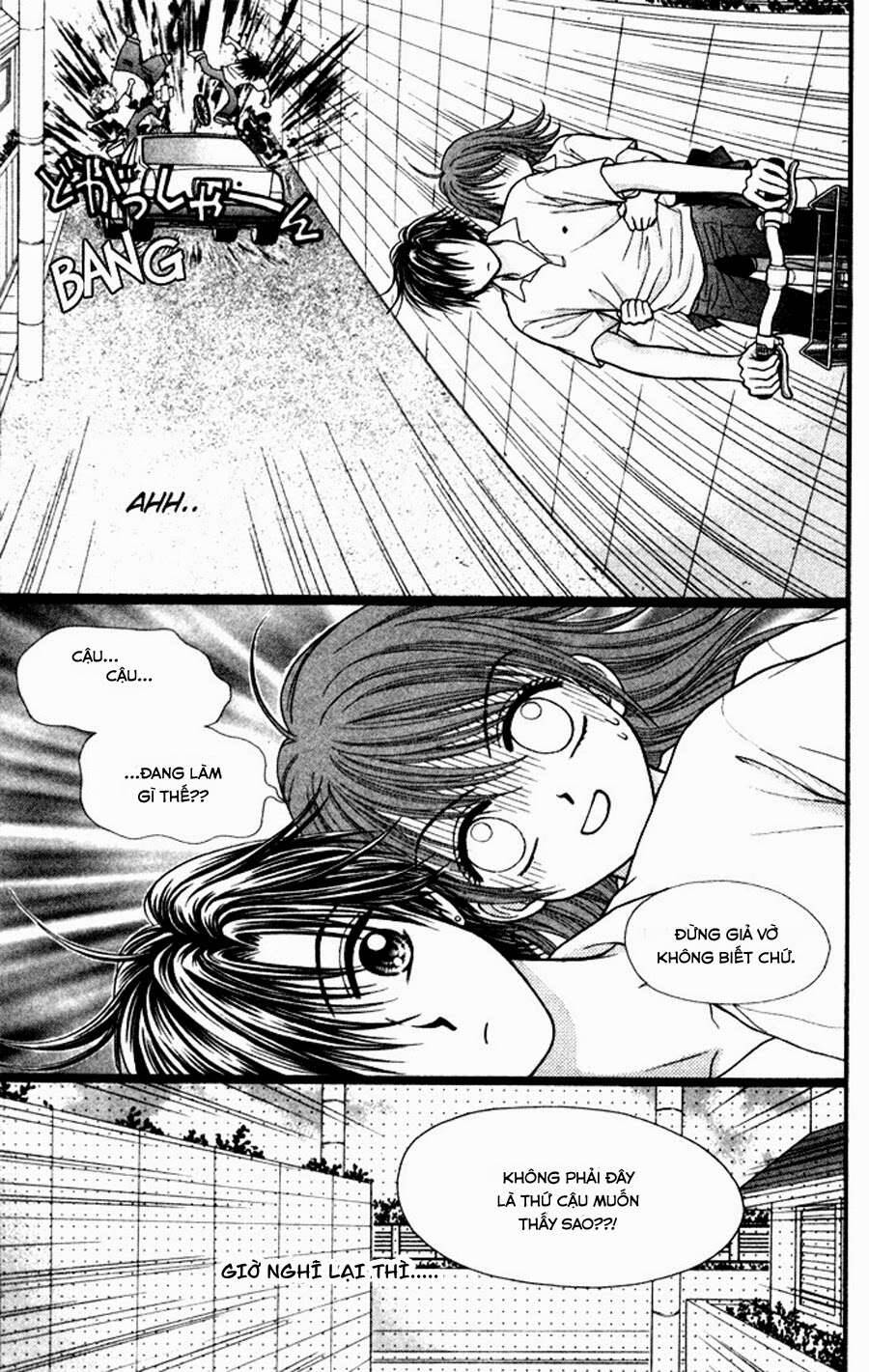 Anti-Gravity Boy Chapter 2 - 11