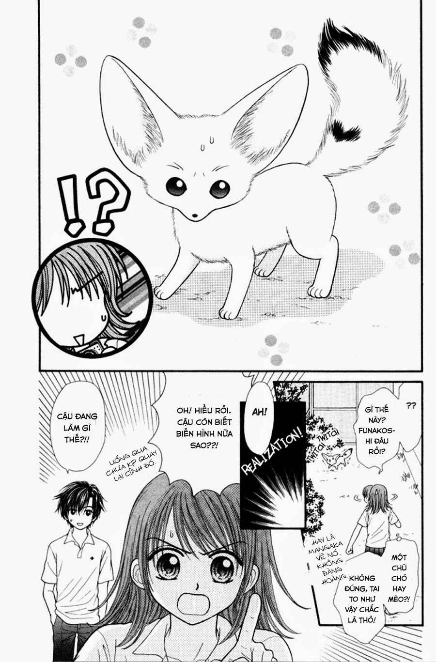 Anti-Gravity Boy Chapter 2 - 4