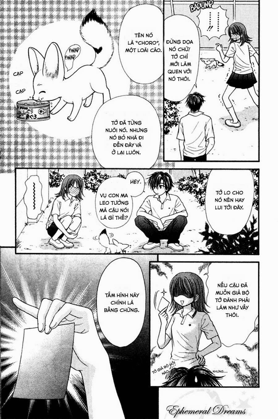 Anti-Gravity Boy Chapter 2 - 5