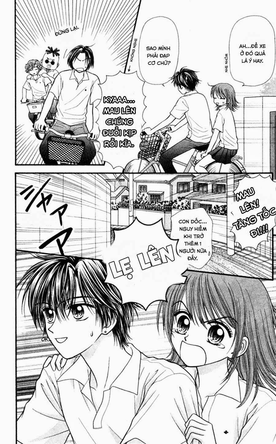 Anti-Gravity Boy Chapter 2 - 8