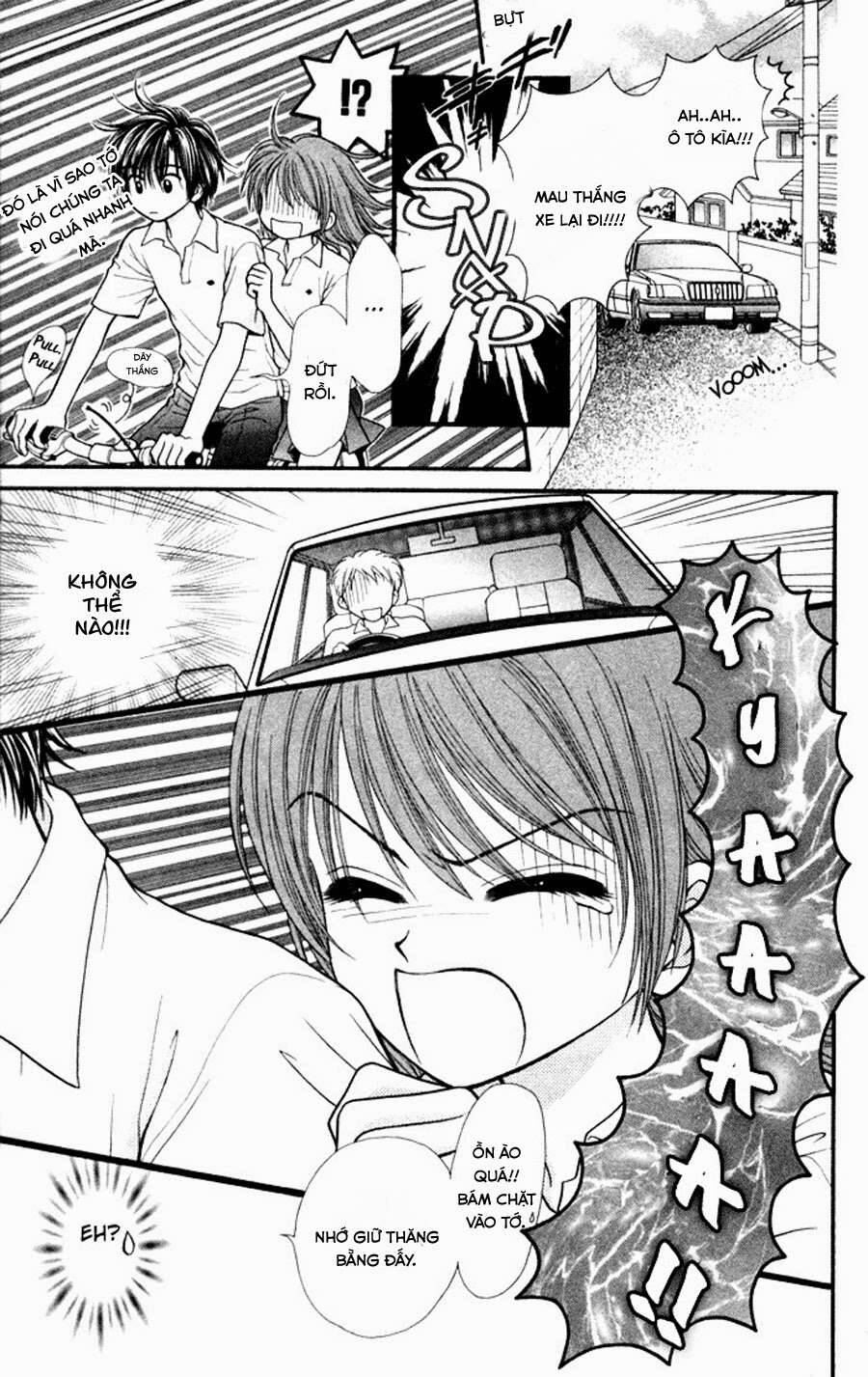 Anti-Gravity Boy Chapter 2 - 9