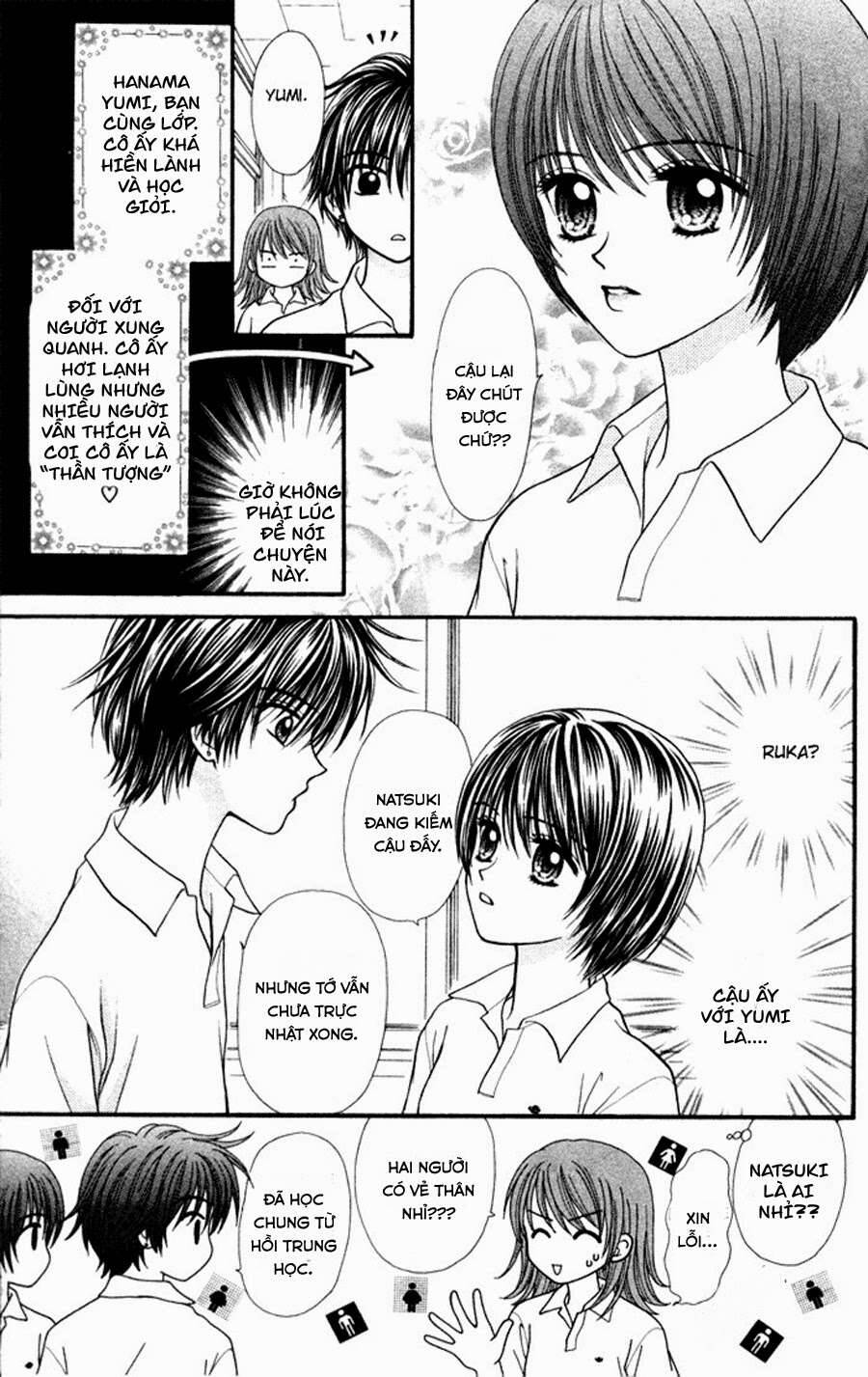 Anti-Gravity Boy Chapter 3 - 2