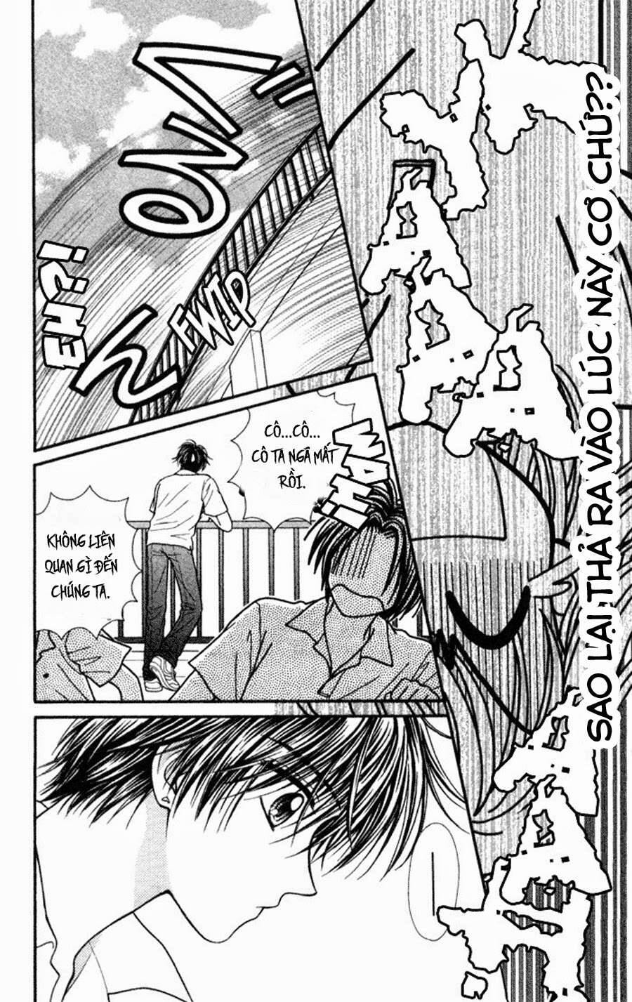 Anti-Gravity Boy Chapter 3 - 11