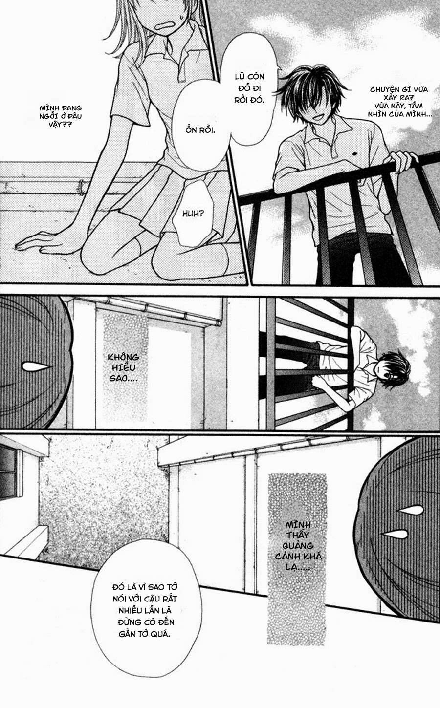 Anti-Gravity Boy Chapter 3 - 12