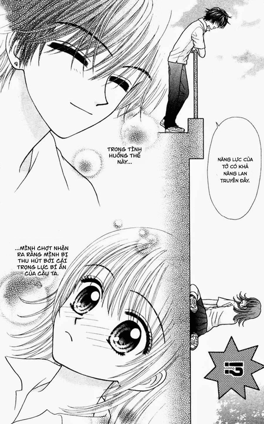 Anti-Gravity Boy Chapter 3 - 13