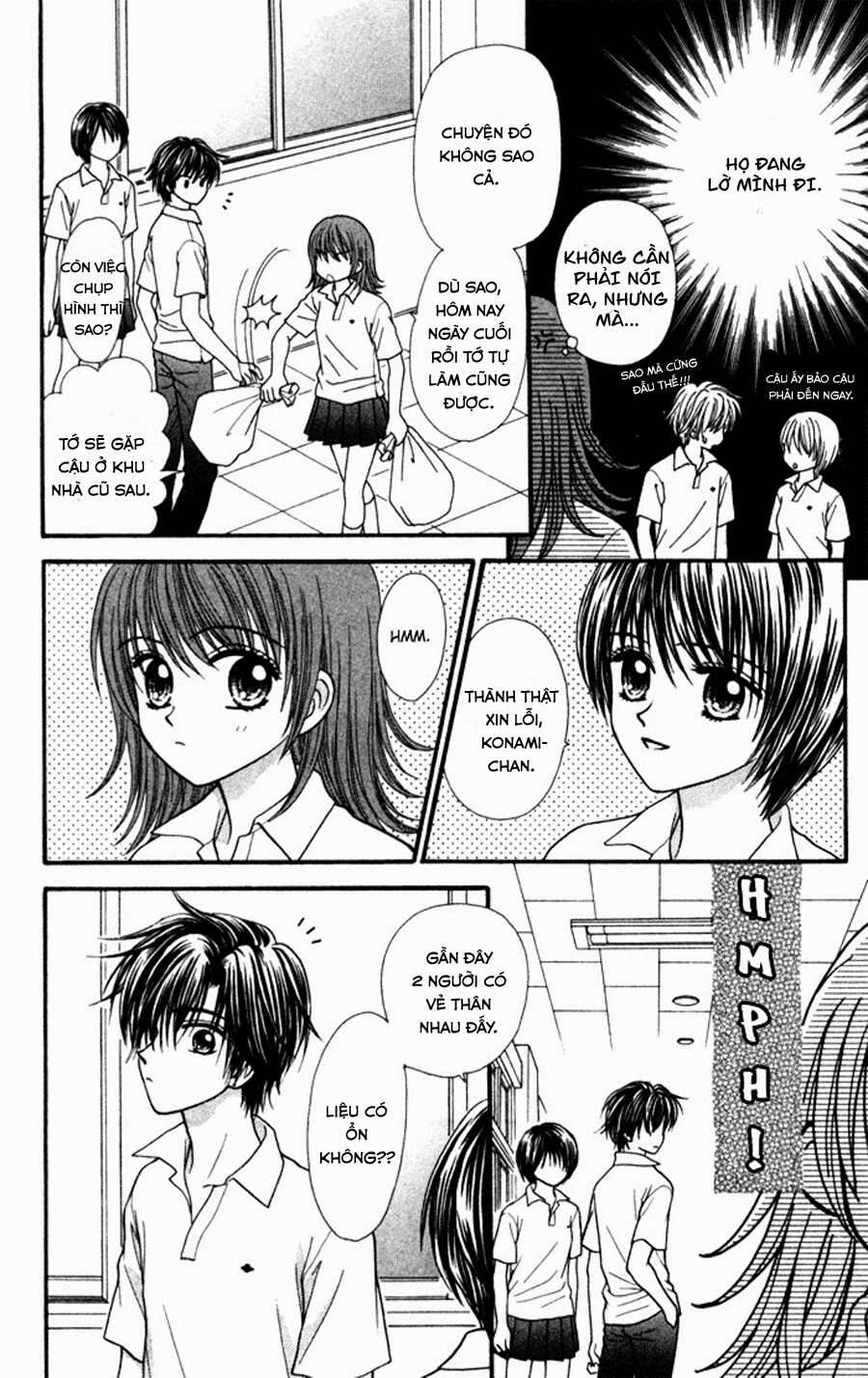 Anti-Gravity Boy Chapter 3 - 3