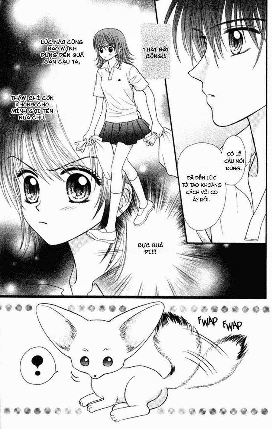 Anti-Gravity Boy Chapter 3 - 4