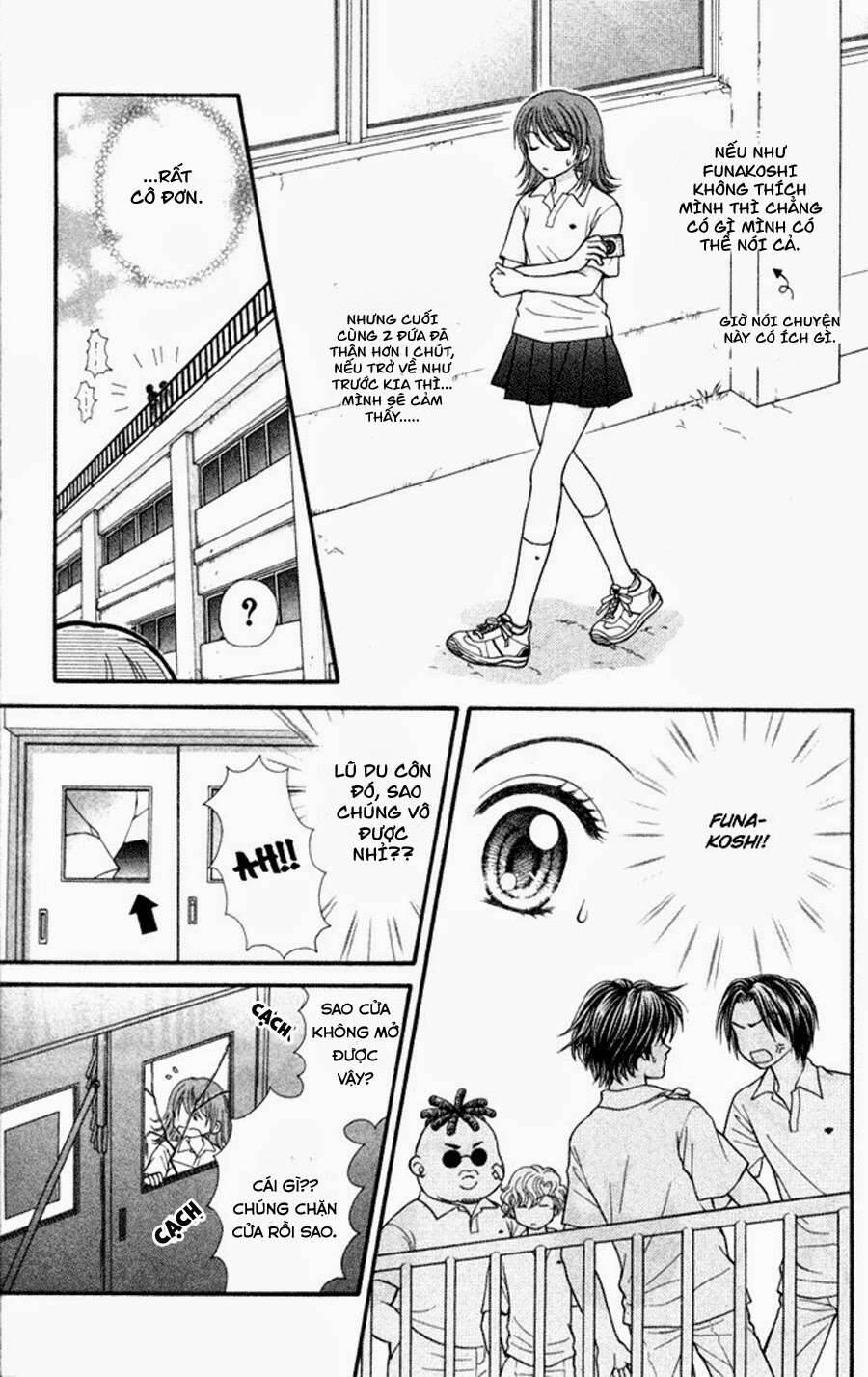 Anti-Gravity Boy Chapter 3 - 6