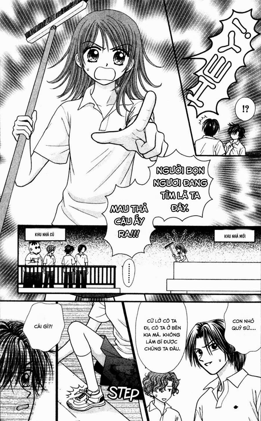 Anti-Gravity Boy Chapter 3 - 8