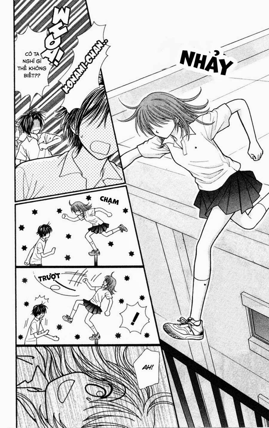 Anti-Gravity Boy Chapter 3 - 9