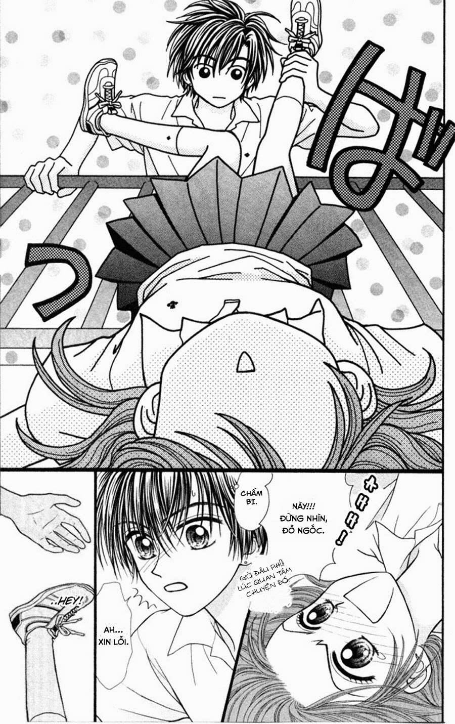 Anti-Gravity Boy Chapter 3 - 10