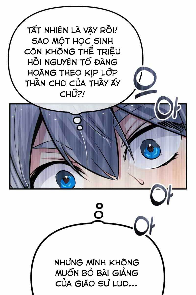 Giáo Sư Gián Điệp Chapter 23 - 101