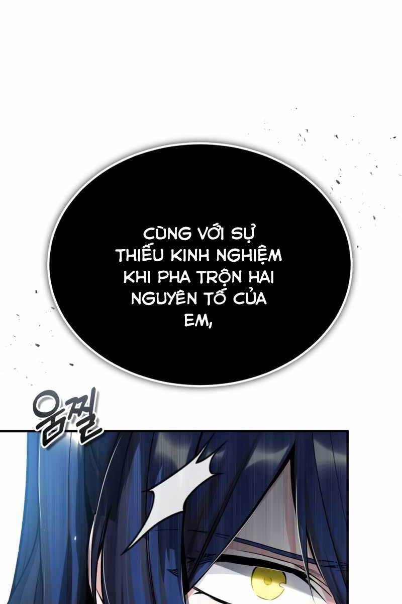 Giáo Sư Gián Điệp Chapter 23 - 28